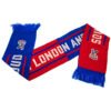 TM-01931-Crystal-Palace-FC-Scarf-SL-1 Official Crystal Palace FC South London Scarf
