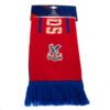 TM-01931-Crystal-Palace-FC-Scarf-SL-3 Official Crystal Palace FC South London Scarf