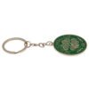 TM-01963-Celtic-FC-Keyring-GR-1 Official Celtic FC Crest Keyring