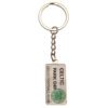 TM-01965-Celtic-FC-Keyring-SS Official Celtic FC Embossed Street Sign Keyring