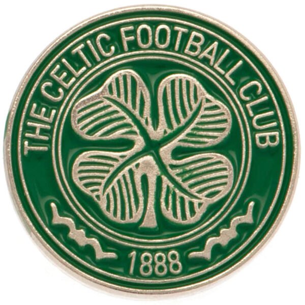 TM-01967-Celtic-FC-Badge Official Celtic FC Crest Badge