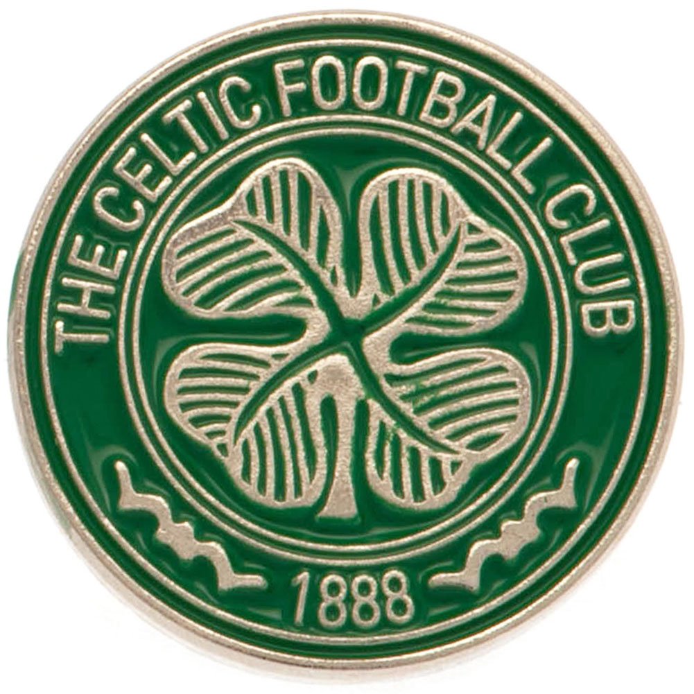 TM-01967-Celtic-FC-Badge Official Celtic FC Crest Badge