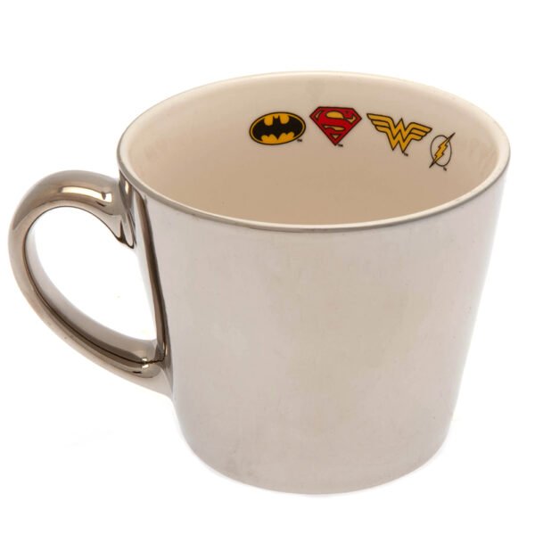 TM-01970-DC-Comics-Mirror-Mug-Plate-Set-1 Official DC Comics Mirror Mug & Plate Set