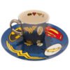 TM-01970-DC-Comics-Mirror-Mug-Plate-Set Official DC Comics Mirror Mug & Plate Set
