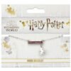 TM-02048-Harry-Potter-Silver-Plated-Bar-Bracelet-Gryffindor-1 Official Harry Potter Silver Plated Gryffindor Bar Bracelet