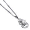 TM-02053-Harry-Potter-Sterling-Silver-Necklace-Aragog-Spider Official Harry Potter Sterling Silver Aragog Spider Necklace