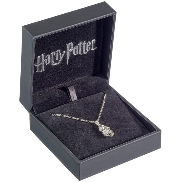 TM-02053-Harry-Potter-Sterling-Silver-Necklace-Aragog-Spider-2 Official Harry Potter Sterling Silver Aragog Spider Necklace