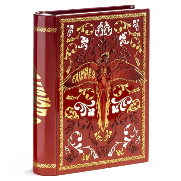 TM-02054-Harry-Potter-Luxury-Gift-Tin-Fawkes-1 Official Harry Potter Fawkes Luxury Gift Tin