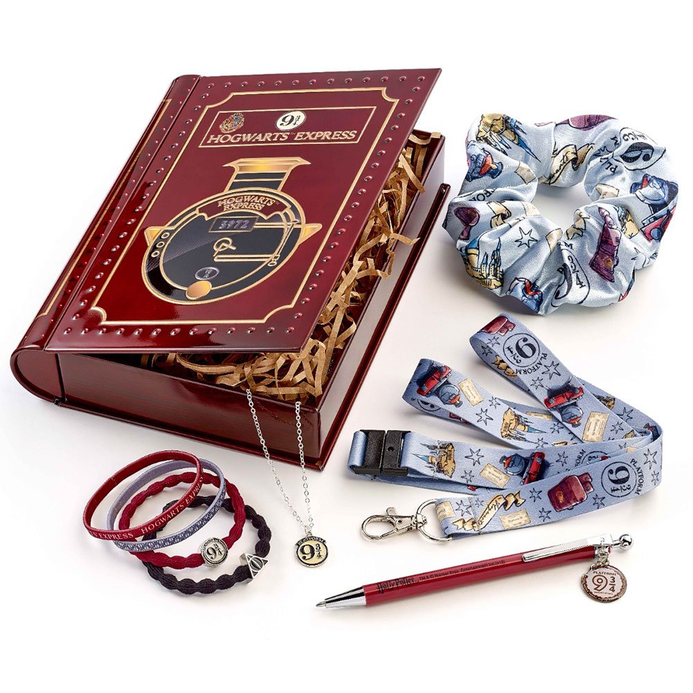Official Harry Potter Hogwarts Express Luxury Gift Tin