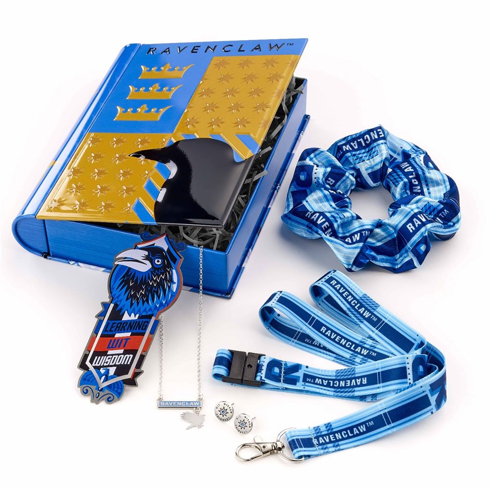 Official Harry Potter Ravenclaw Luxury Gift Tin