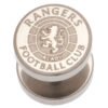 TM-02069-Rangers-FC-Ready-Crest-Stainless-Steel-Stud-Earring Official Rangers FC Ready Crest Stainless Steel Stud Earring