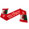TM-02074-FIFA-World-Cup-Qatar-2022-Wales-Scarf-2 Official FIFA World Cup Qatar 2022 Wales Scarf