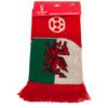 TM-02074-FIFA-World-Cup-Qatar-2022-Wales-Scarf-3 Official FIFA World Cup Qatar 2022 Wales Scarf