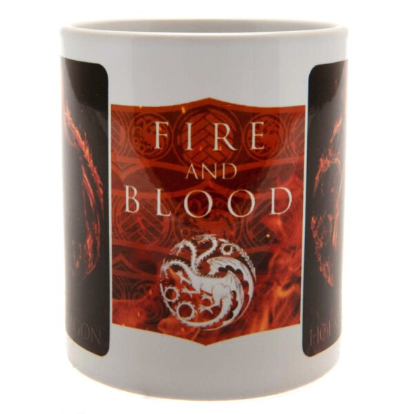 TM-02116-House-Of-The-Dragon-Mug-Fire-And-Blood-1 Official House Of The Dragon Mug Fire And Blood
