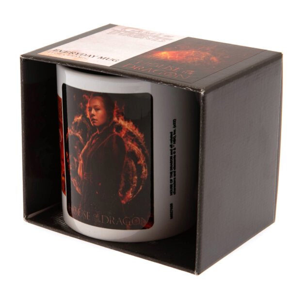 TM-02116-House-Of-The-Dragon-Mug-Fire-And-Blood-3 Official House Of The Dragon Mug Fire And Blood