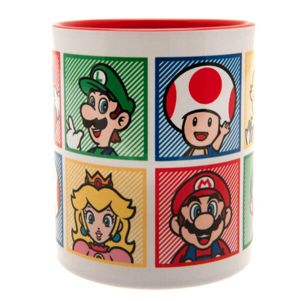 TM-02117-Super-Mario-Colour-Mug-1 Official Super Mario Colour Mug