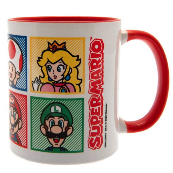 TM-02117-Super-Mario-Colour-Mug-2 Official Super Mario Colour Mug