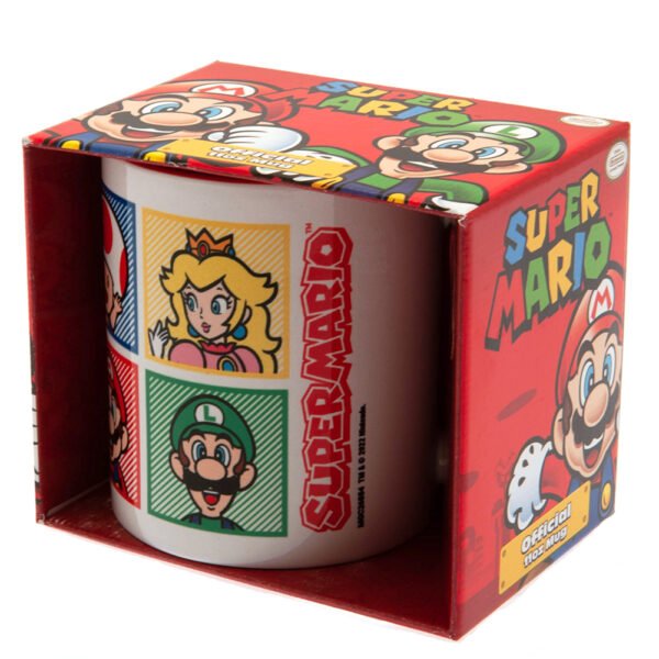 TM-02117-Super-Mario-Colour-Mug-3 Official Super Mario Colour Mug
