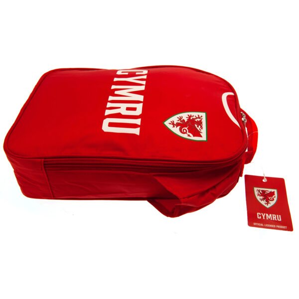 Official FA Wales Kit Lunch Bag