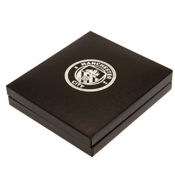 TM-02134-Manchester-City-FC-Stainless-Steel-Pendant-Chain-3 Official Manchester City FC Stainless Steel Pendant & Chain