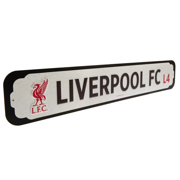 TM-02137-Liverpool-FC-Deluxe-Stadium-Sign-1 Official Liverpool FC Deluxe Liverbird Stadium Sign