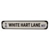 Official Tottenham Hotspur FC Deluxe Stadium Sign