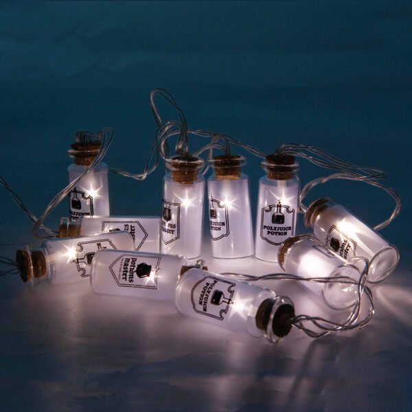TM-02145-Harry-Potter-3D-String-Lights-Polyjuice-Potion Official Harry Potter 3D String Lights Polyjuice Potion