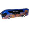 Official FC Barcelona Diecast Team Bus