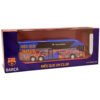 Official FC Barcelona Diecast Team Bus
