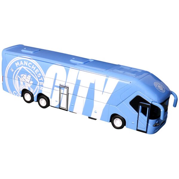 TM-02164-Manchester-City-FC-Diecast-Team-Bus-3 Official Manchester City FC Diecast Team Bus