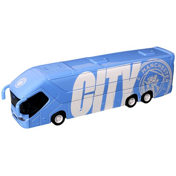 TM-02164-Manchester-City-FC-Diecast-Team-Bus Official Manchester City FC Diecast Team Bus