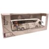 Official Real Madrid CF Diecast Team Bus