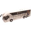 Official Real Madrid CF Diecast Team Bus