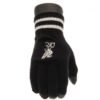 Official Liverpool FC Touchscreen Knitted Gloves Youths