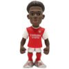 TM-02172-Arsenal-FC-MINIX-Figure-12cm-Saka-0 Official Arsenal FC MINIX Figure 12cm Saka
