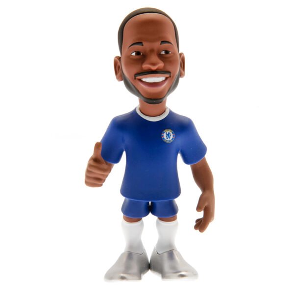 TM-02178-Chelsea-FC-MINIX-Figure-12cm-Sterling-1 Official Chelsea FC MINIX Figure 12cm Sterling