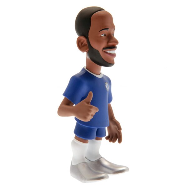 TM-02178-Chelsea-FC-MINIX-Figure-12cm-Sterling-2 Official Chelsea FC MINIX Figure 12cm Sterling