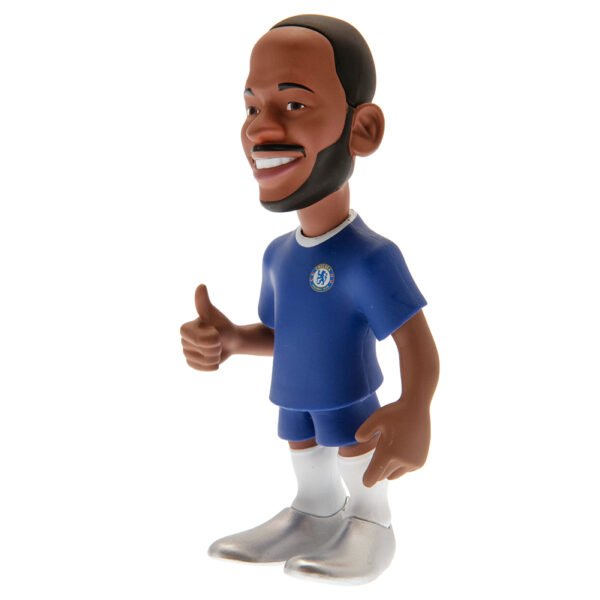 TM-02178-Chelsea-FC-MINIX-Figure-12cm-Sterling-3 Official Chelsea FC MINIX Figure 12cm Sterling