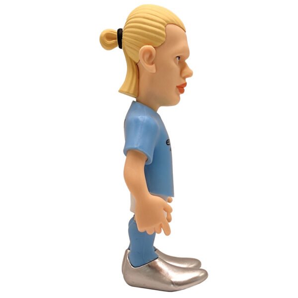 TM-02187-Manchester-City-FC-MINIX-Figure-12cm-Haaland-2 Official Manchester City FC MINIX Figure 12cm Haaland