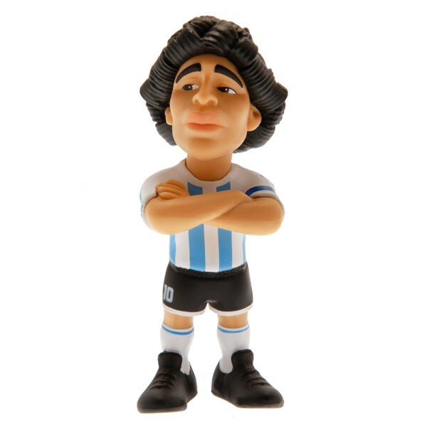 TM-02208-Argentina-MINIX-Figure-12cm-Maradona-1 Official Maradona MINIX Figure 12cm Argentina
