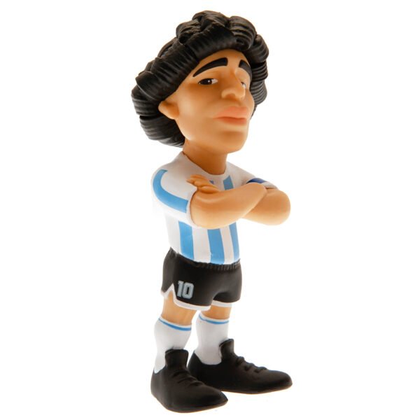 TM-02208-Argentina-MINIX-Figure-12cm-Maradona-2 Official Maradona MINIX Figure 12cm Argentina
