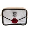 Official Harry Potter 2 Piece PU Wash Bag Set