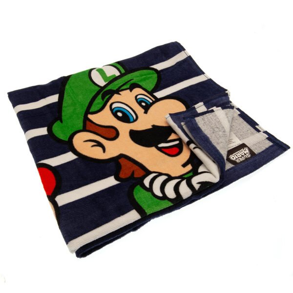 TM-02223-Super-Mario-Towel-1 Official Super Mario Towel