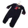 Official Scottish FA 6-9 Months Sleepsuit