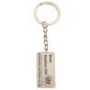 TM-02287-Rangers-FC-Keyring-SS Official Rangers FC Embossed Street Sign Keyring