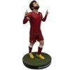 Official SoccerStarz Liverpool FC Football's Finest Mohamed Salah Premium 60cm Statue