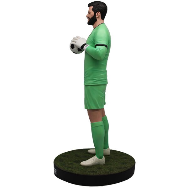 TM-02290-Liverpool-FC-Footballs-Finest-Alisson-Becker-Premium-60cm-Statue-1 Official SoccerStarz Liverpool FC Football's Finest Alisson Becker Premium 60cm Statue
