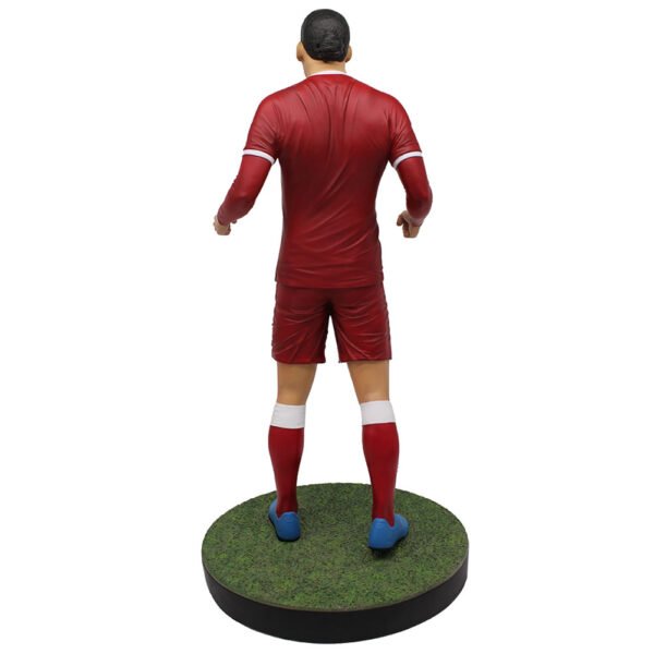 TM-02291-Liverpool-FC-Footballs-Finest-Virgil-Van-Dijk-Premium-60cm-Statue-2 Official SoccerStarz Liverpool FC Football's Finest Virgil Van Dijk Premium 60cm Statue