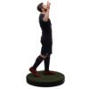 Official SoccerStarz Paris Saint Germain FC Football's Finest Lionel Messi Premium 60cm Statue