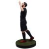 Official SoccerStarz Paris Saint Germain FC Football's Finest Lionel Messi Premium 60cm Statue